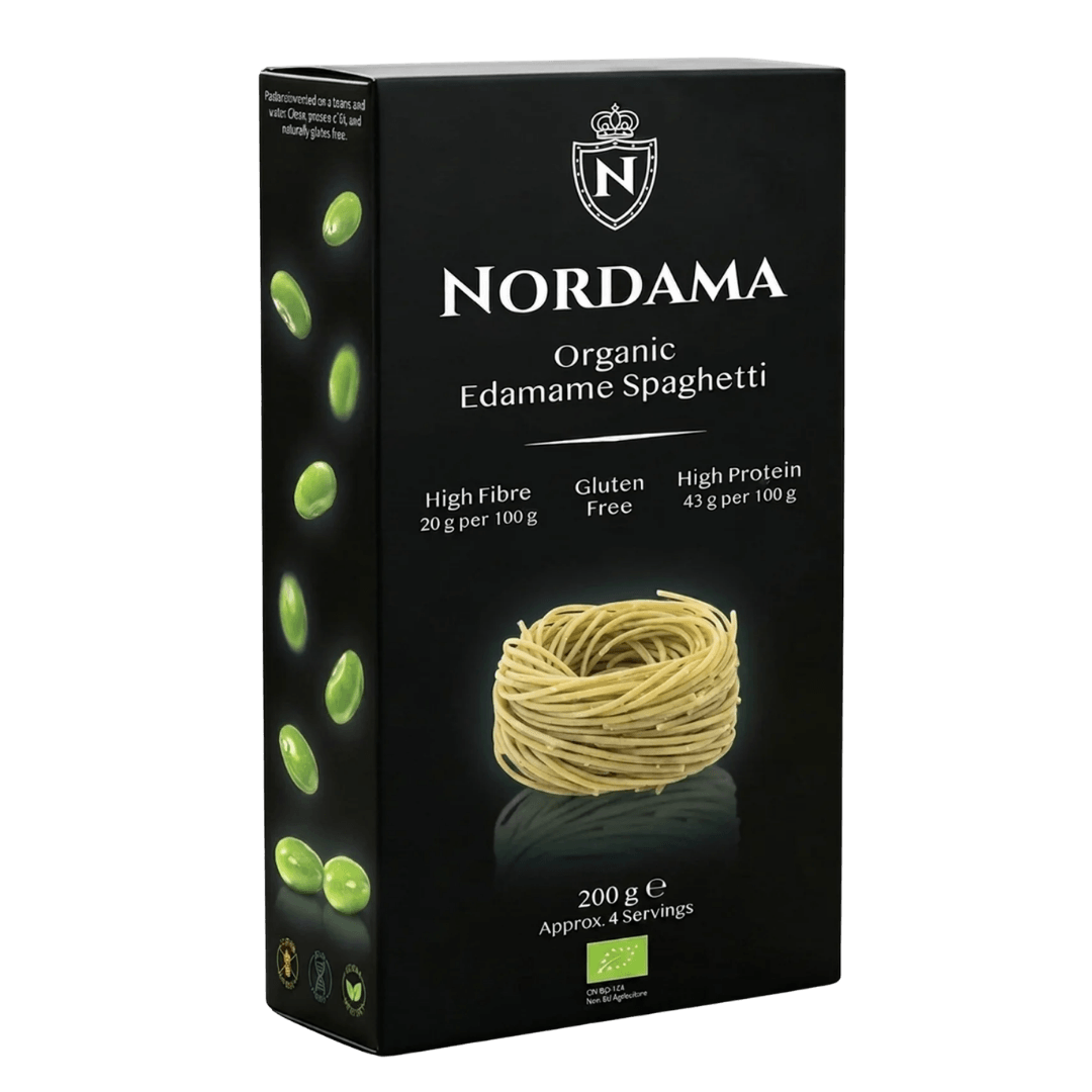 Nordama Високопротеинови Спагети