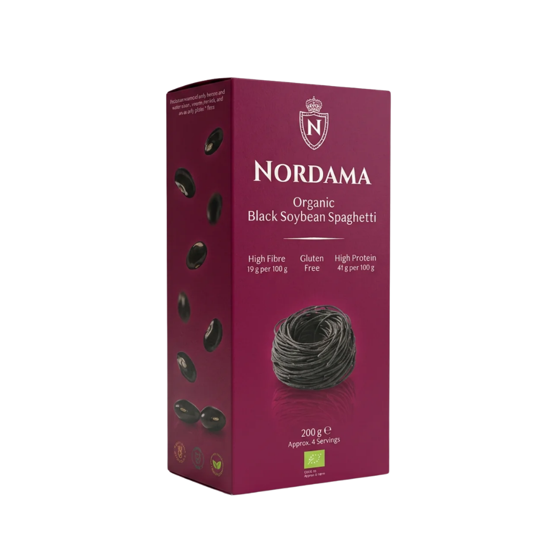 Nordama Високопротеинови Спагети